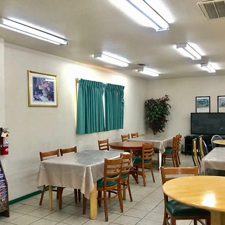 Sunrise Inn Turlock Kültér fotó