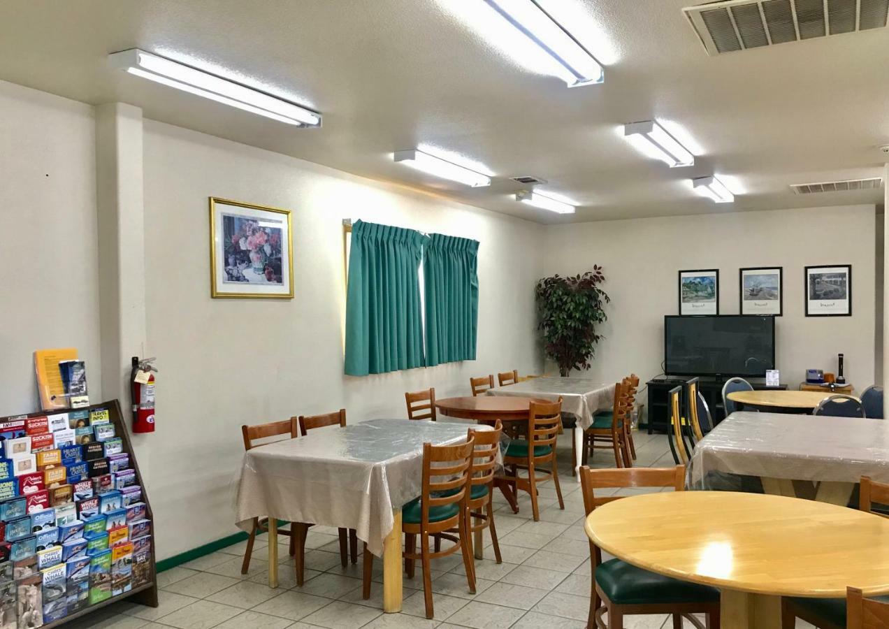 Sunrise Inn Turlock Kültér fotó