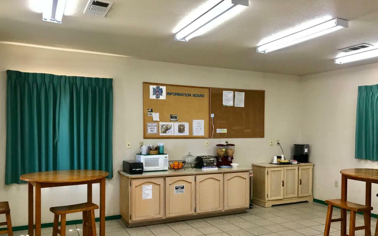 Sunrise Inn Turlock Kültér fotó