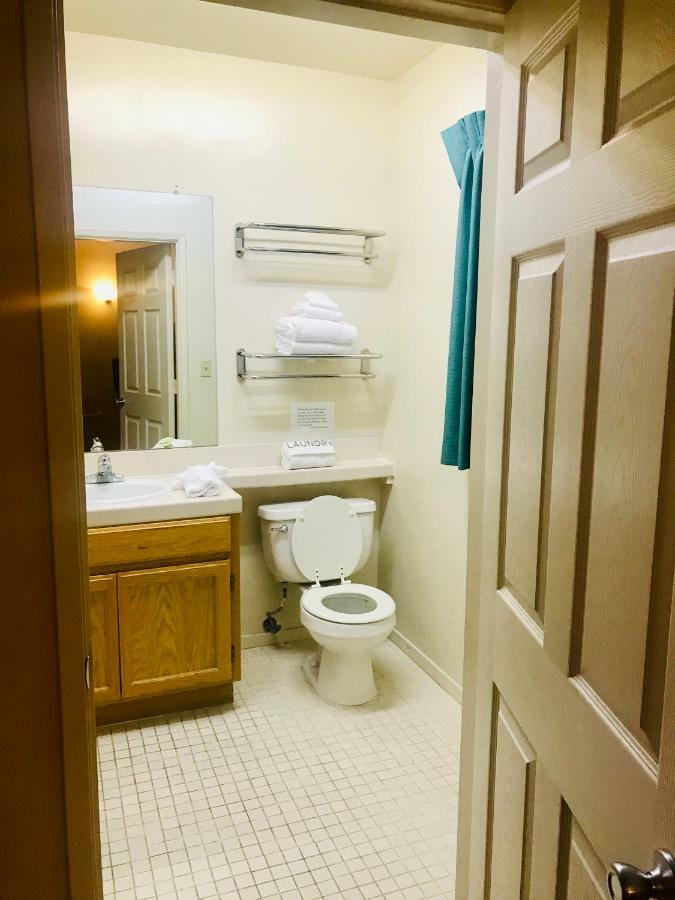 Sunrise Inn Turlock Kültér fotó