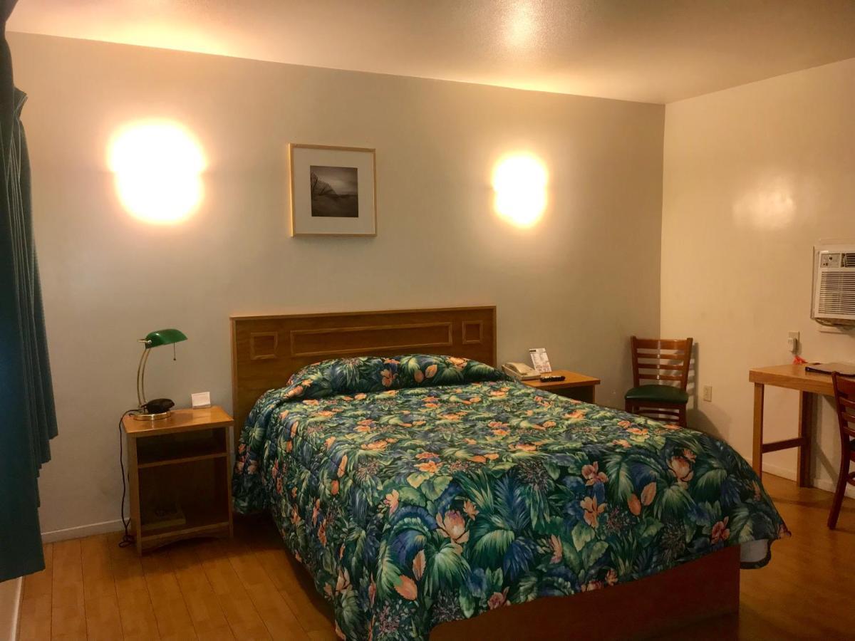 Sunrise Inn Turlock Kültér fotó